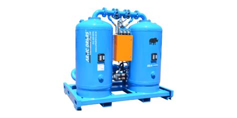 artic driers|Compressed air drying and monitoring